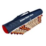 12 Bansuri Flute Set (Right Hand)