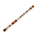 A Middle Left Hand Bansuri 13 Inch