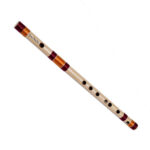 C# Sharp Base Left Hand Bansuri 34.5 Inch