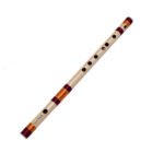 D# Sharp Middle Left Hand Bansuri 17 Inch