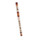 D# Sharp Base Left Hand Bansuri 31.5 Inch