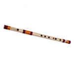 D Base Right Hand Bansuri 33 Inch