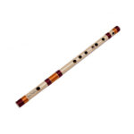 E Middle Right Hand Bansuri 16 Inch