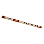 E Base Left Hand Bansuri 30 Inch